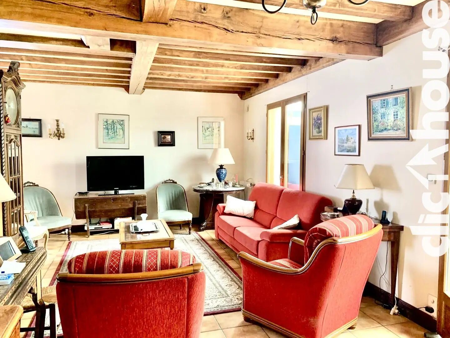 Maison à vendre, 148m², Bénouville