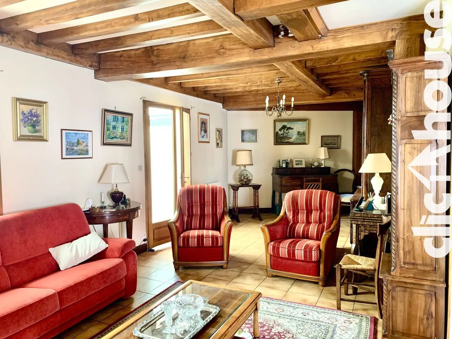 Maison à vendre, 148m², Bénouville