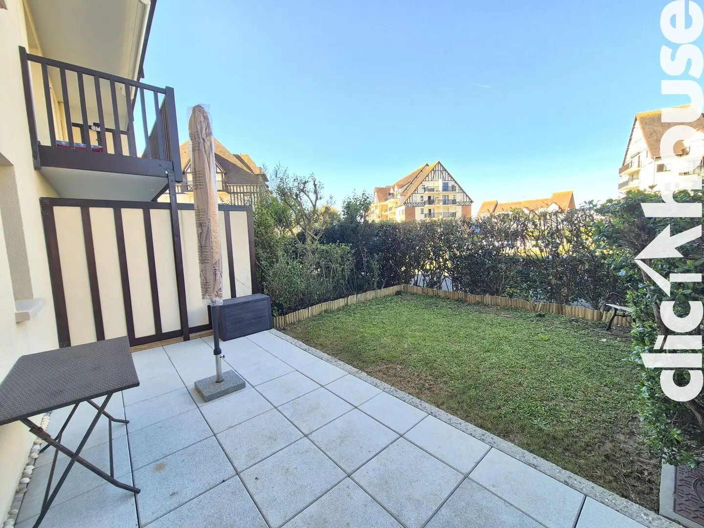Appartement à vendre, 20m², Cabourg