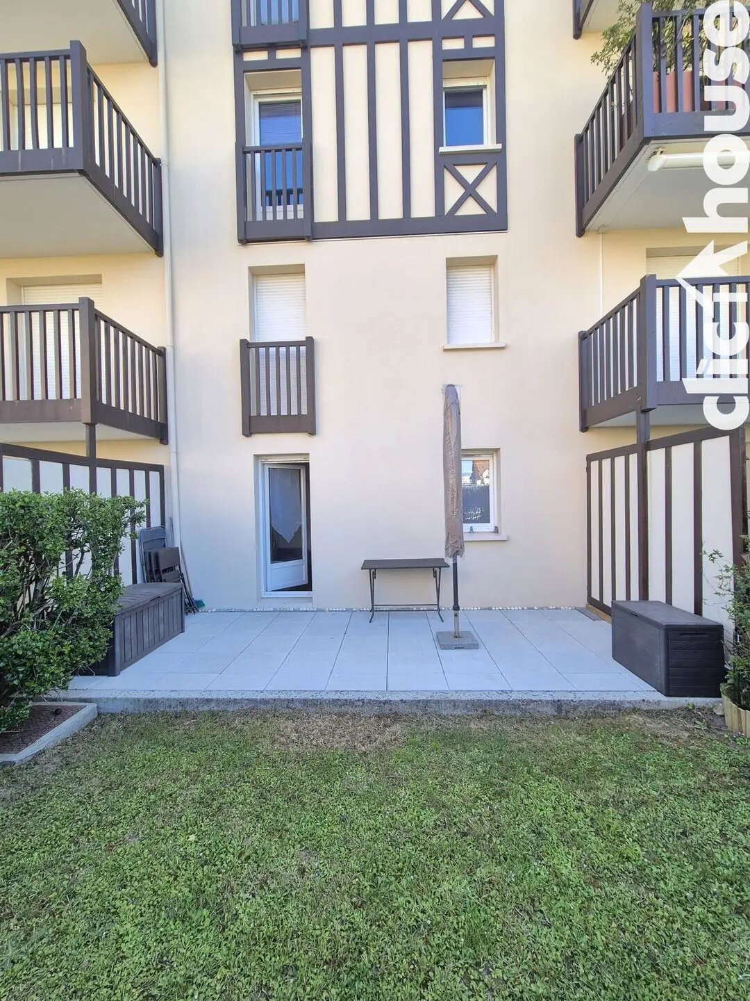 Appartement à vendre, 20m², Cabourg