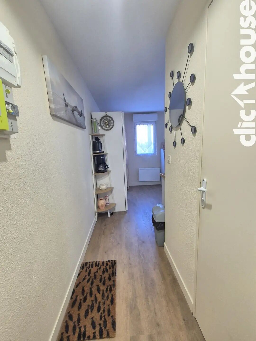 Appartement à vendre, 20m², Cabourg