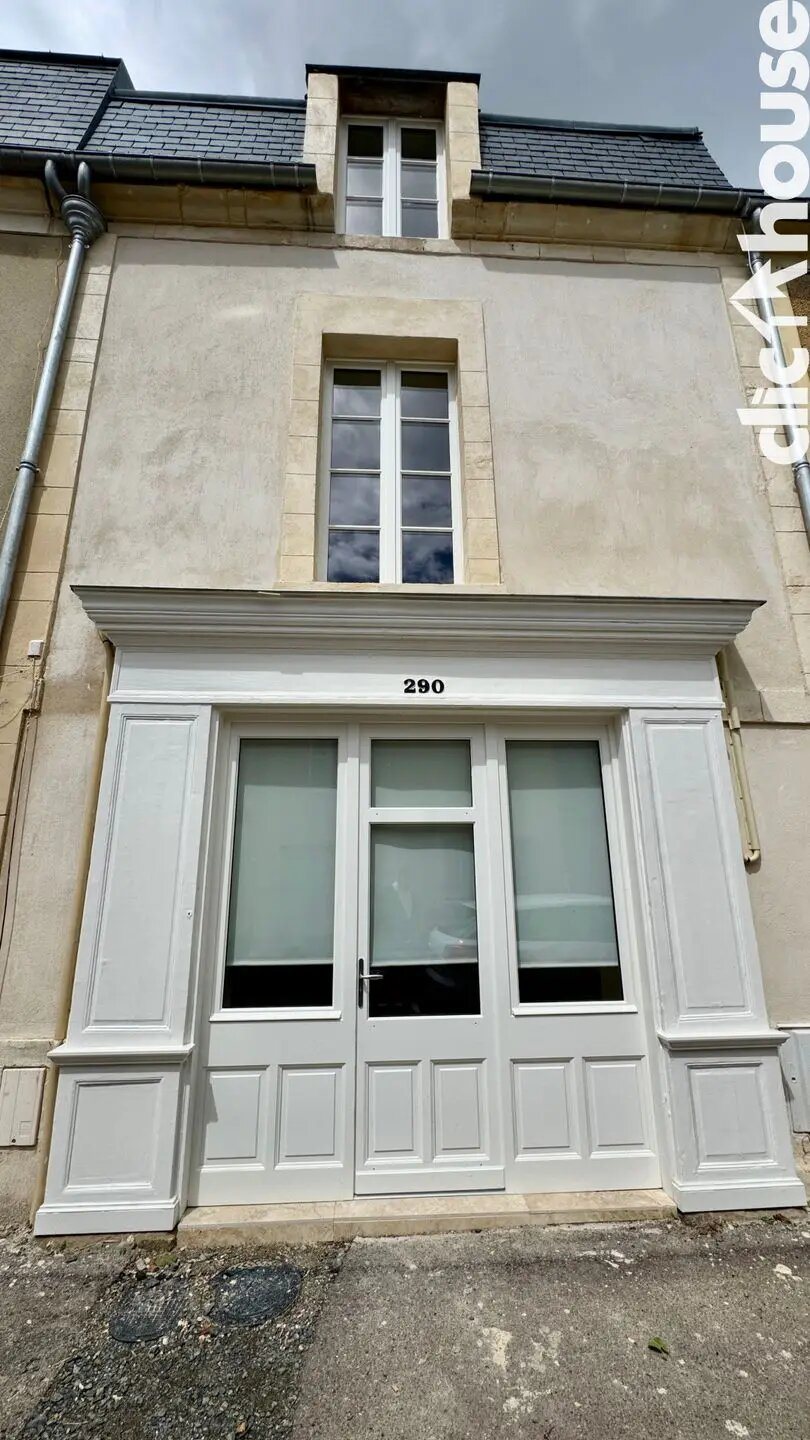 Maison à vendre, 82m², Bernières-sur-Mer