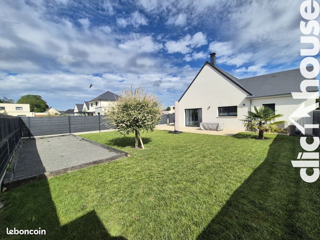 Maison à vendre, 98m², Sannerville