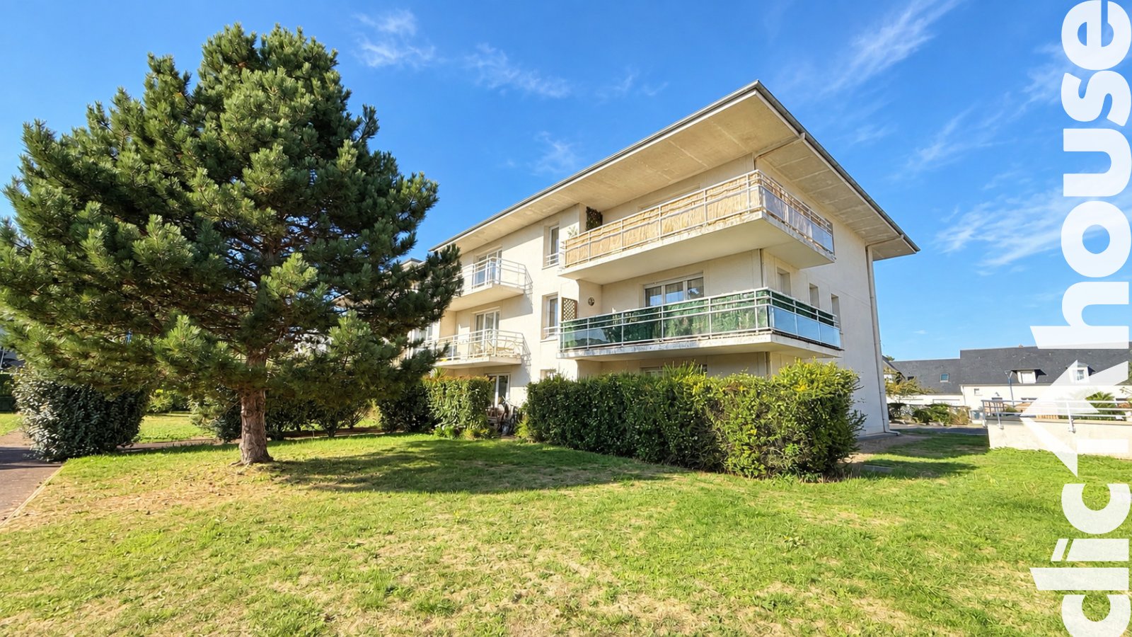 Appartement à vendre, 3m², Blainville-sur-Orne