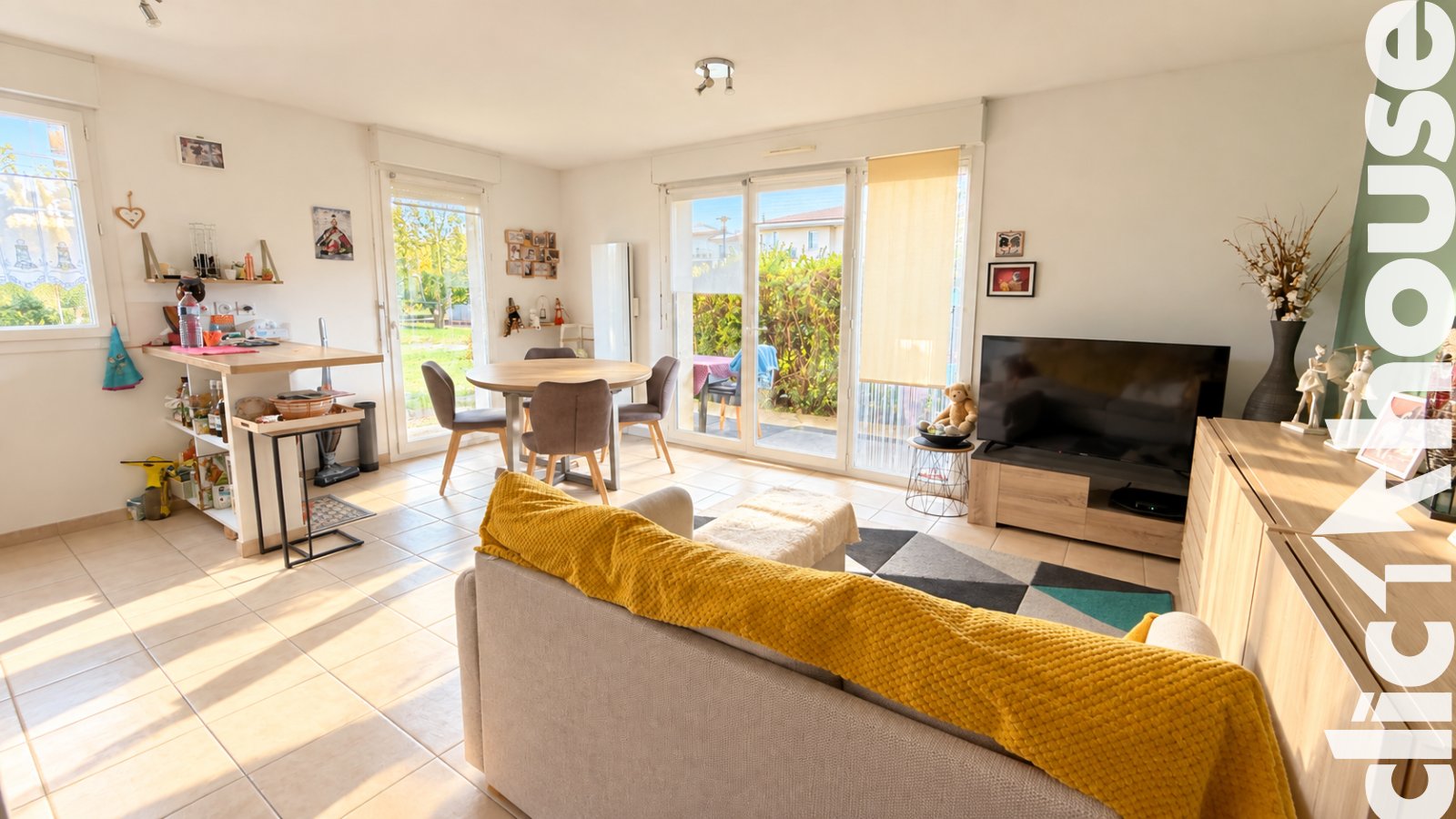 Appartement à vendre, 3m², Blainville-sur-Orne