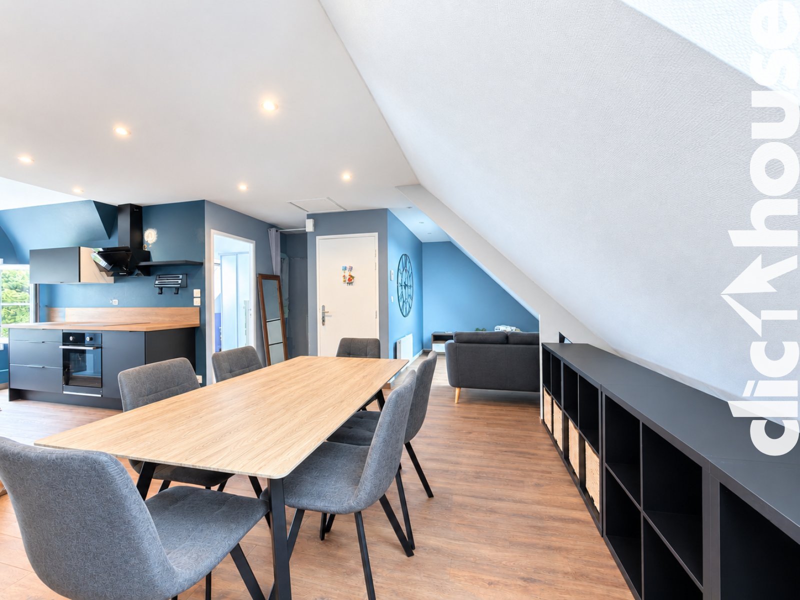 Appartement à vendre, 4m², Caen