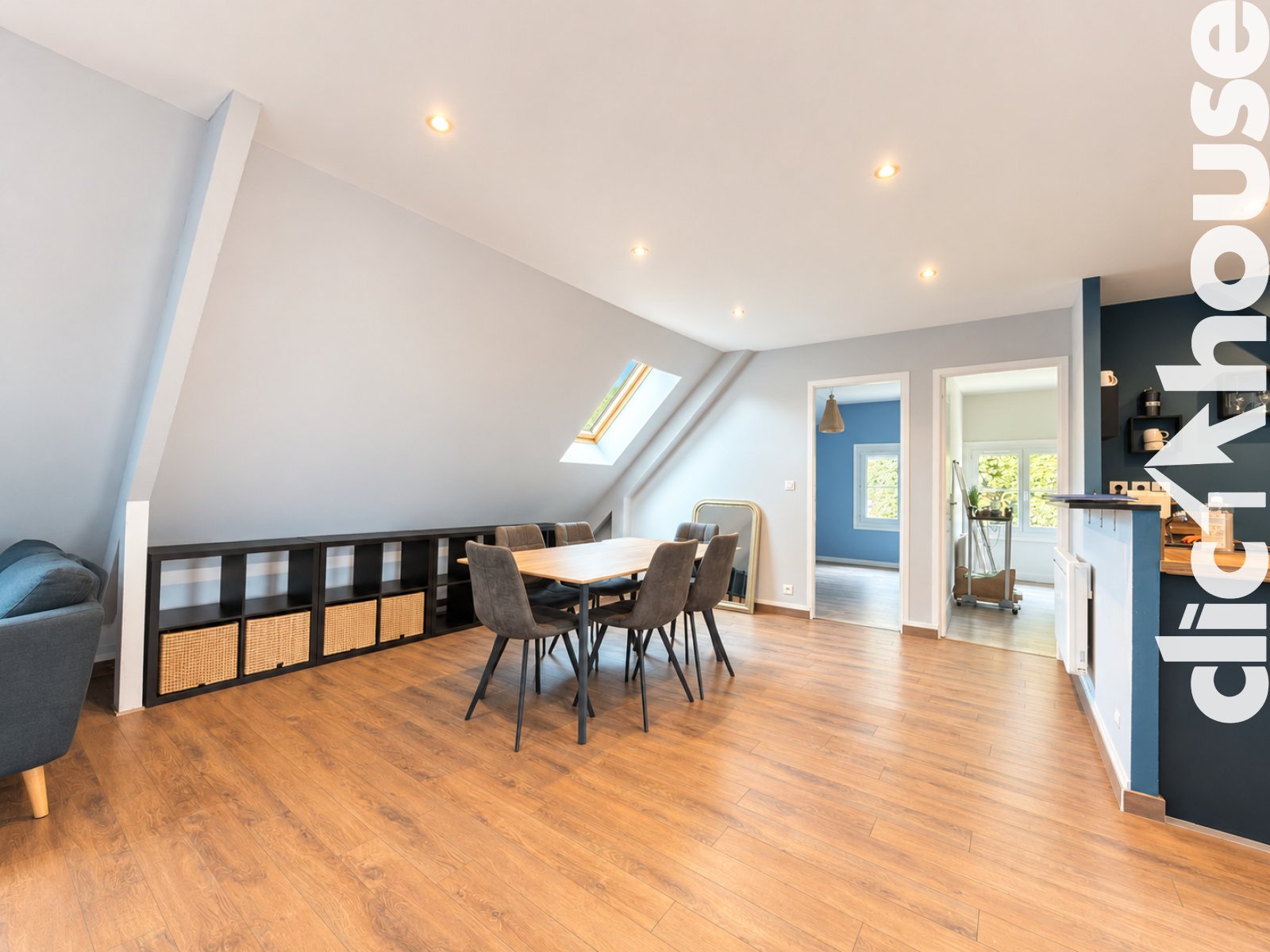 Appartement à vendre, 4m², Caen