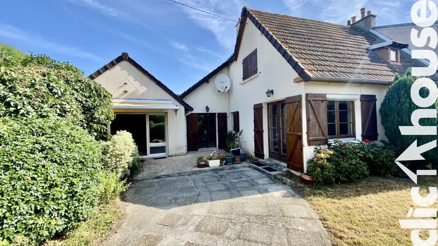 Maison à vendre, 160m², Bernières-sur-Mer