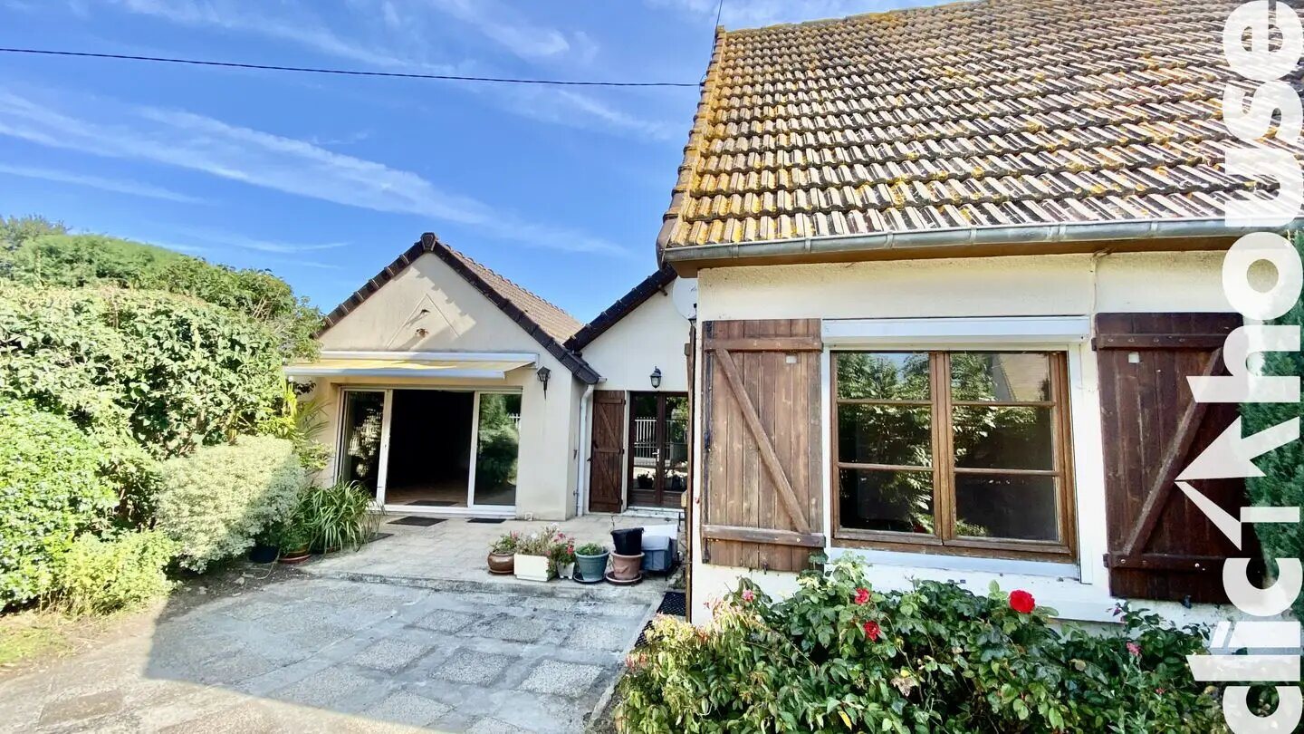 Maison à vendre, 160m², Bernières-sur-Mer