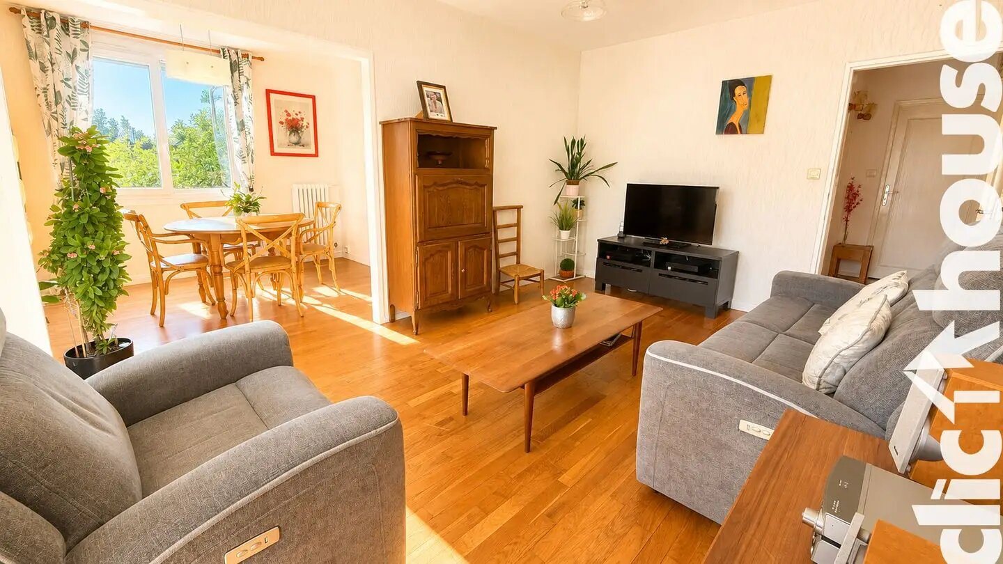 Appartement à vendre, 78m², Caen