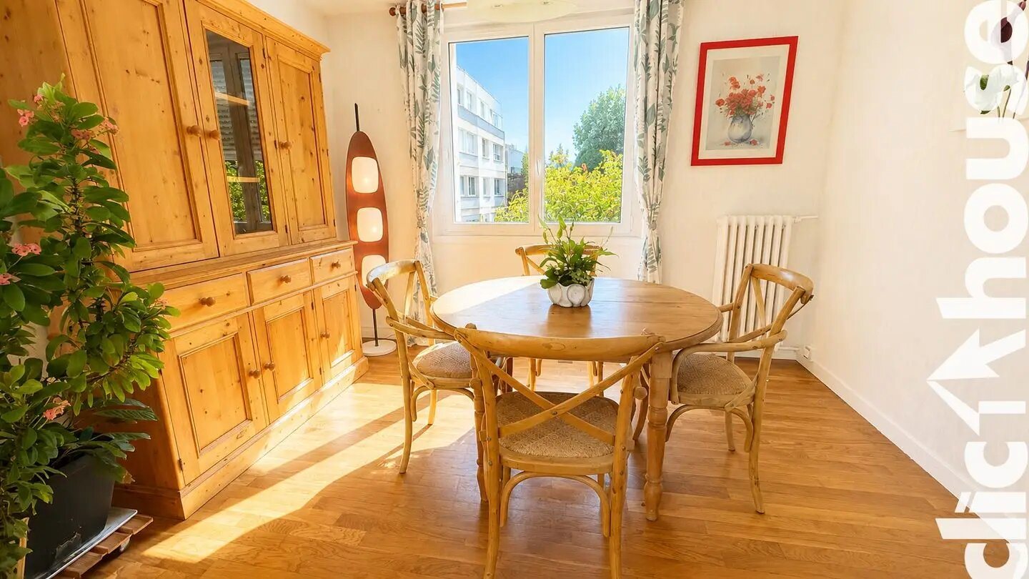 Appartement à vendre, 78m², Caen
