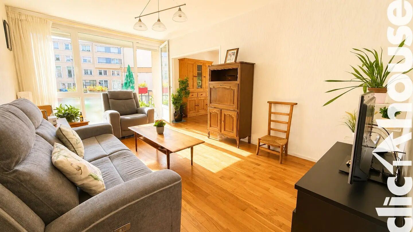 Appartement à vendre, 78m², Caen