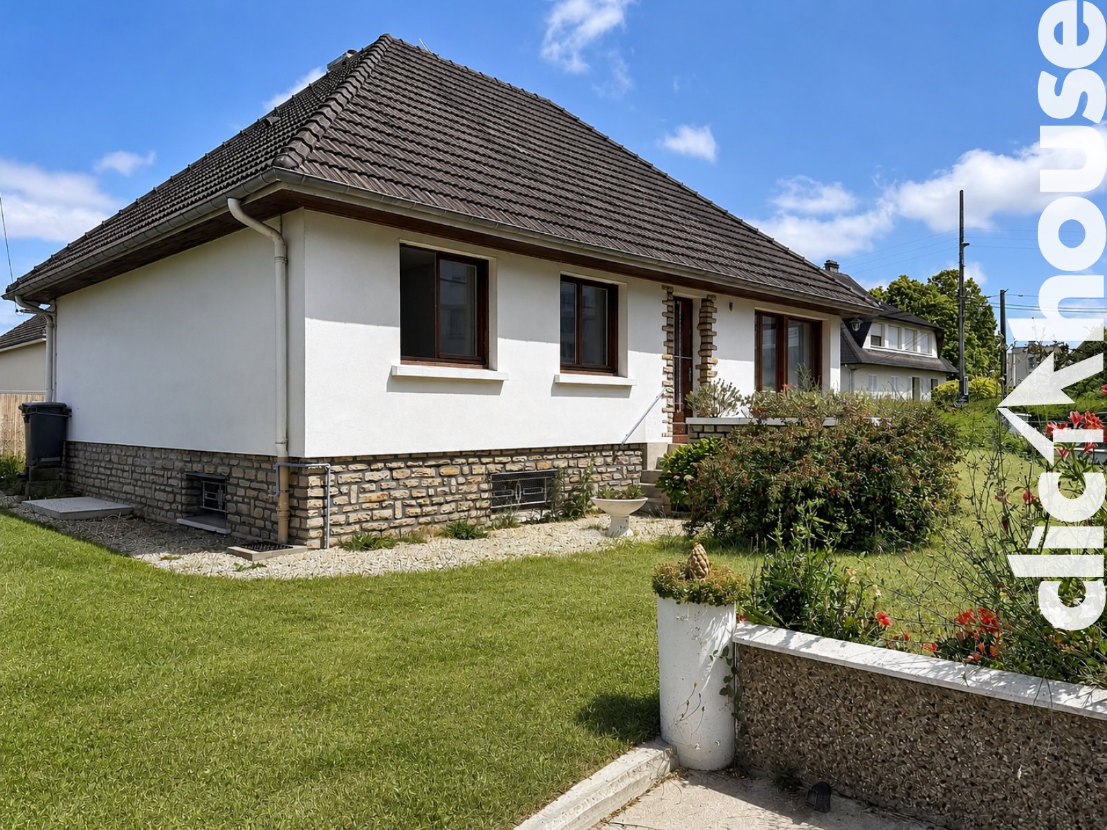 Maison à vendre, 5m², Caen