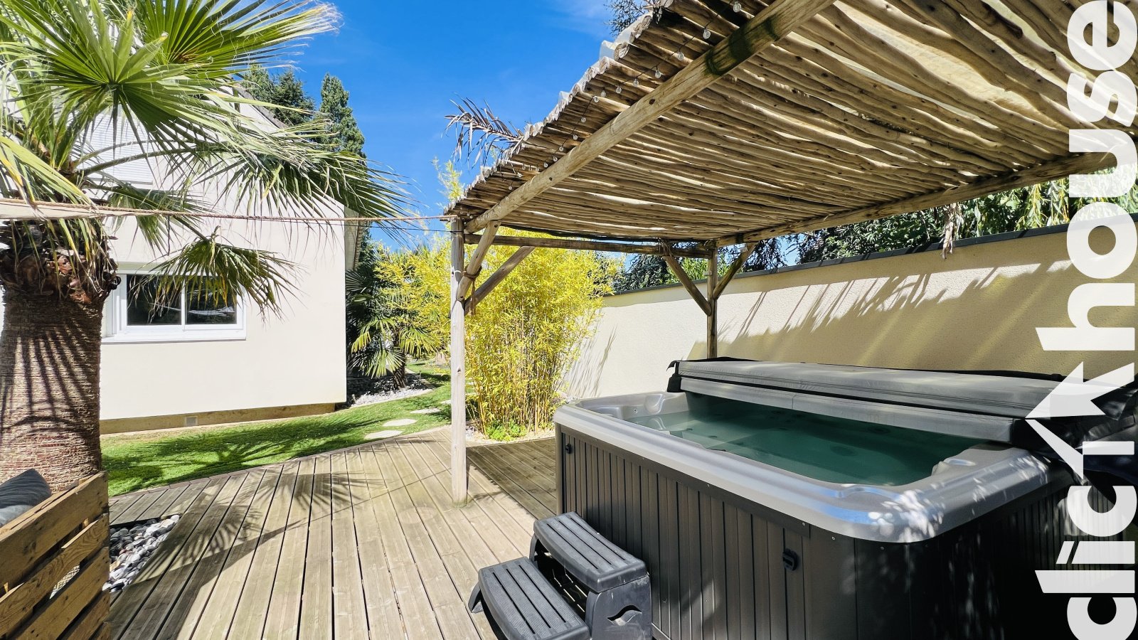 Maison à vendre, 6m², Thue et Mue