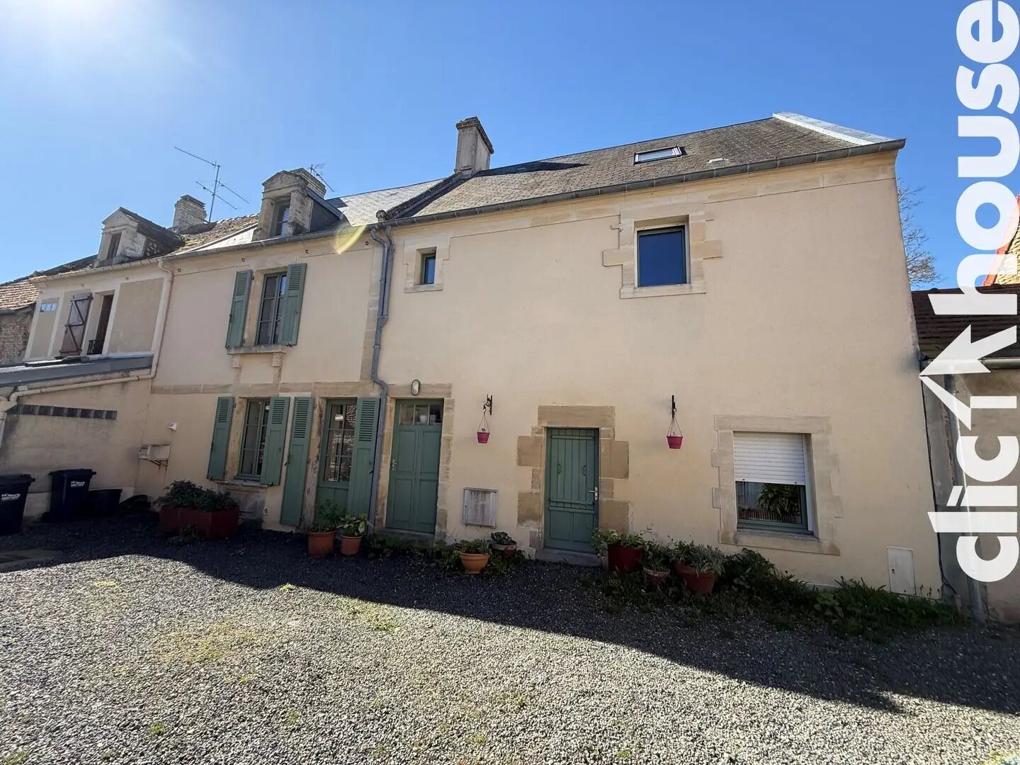 Maison à vendre, 126m², Bernières-sur-Mer