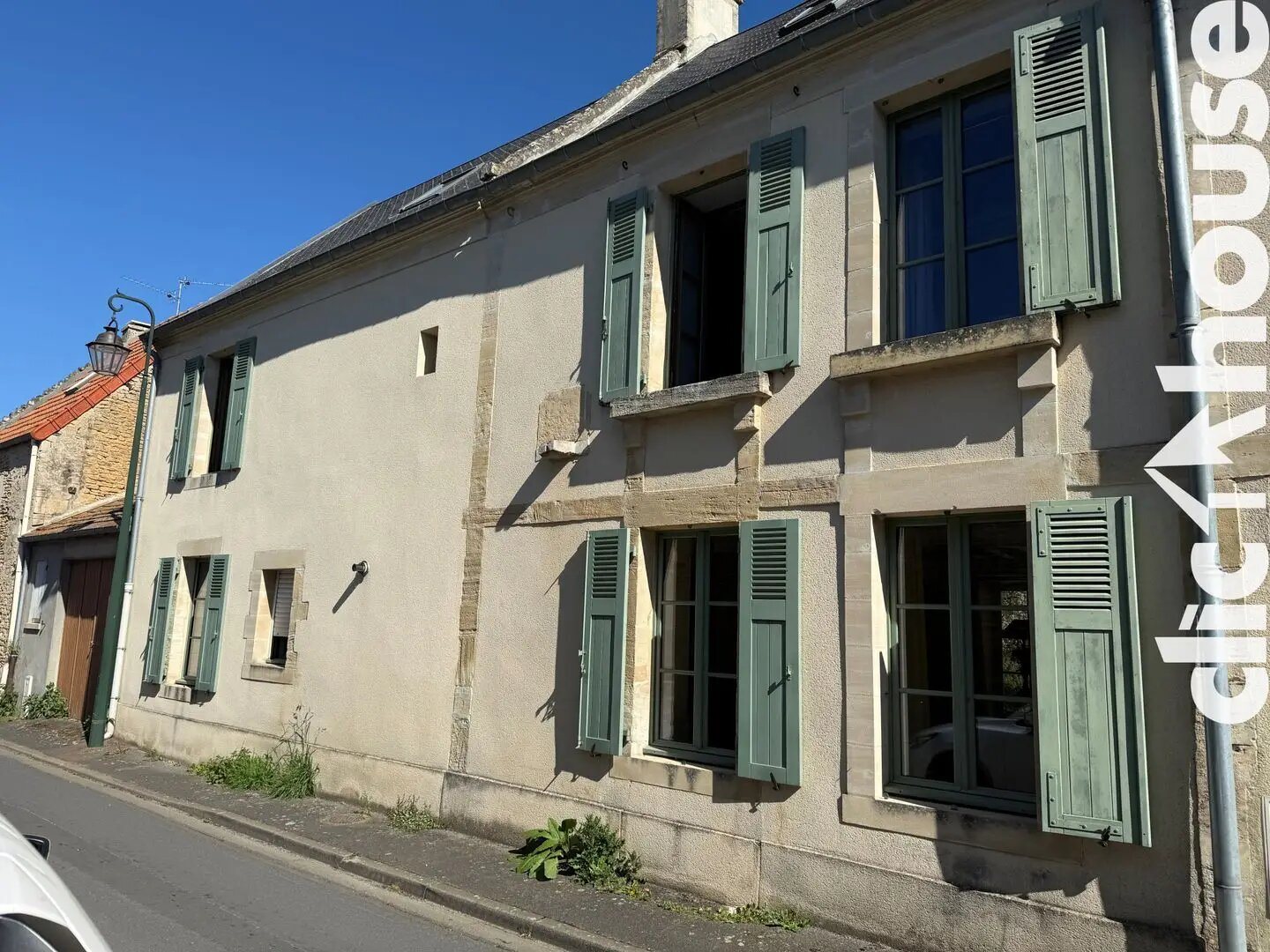 Maison à vendre, 126m², Bernières-sur-Mer