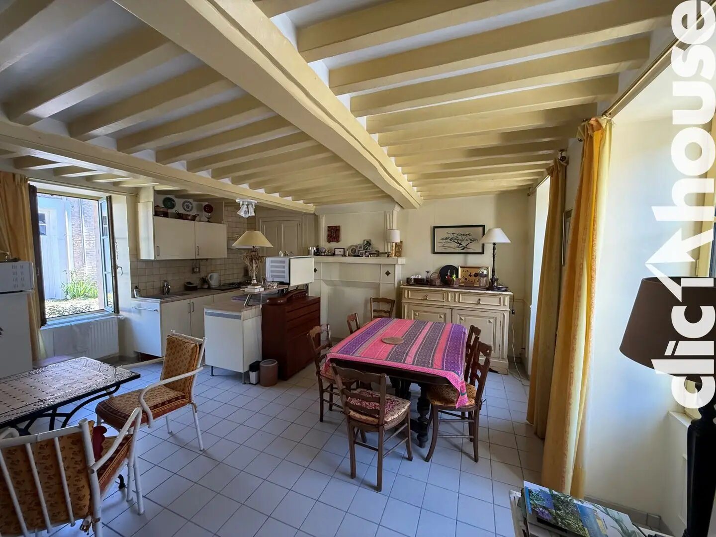 Maison à vendre, 126m², Bernières-sur-Mer