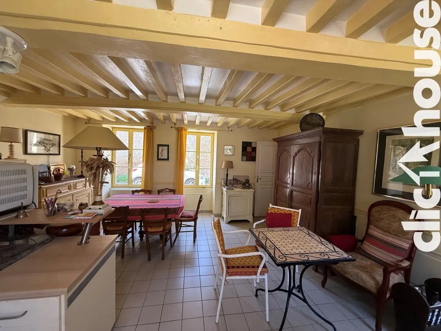 Maison à vendre, 126m², Bernières-sur-Mer