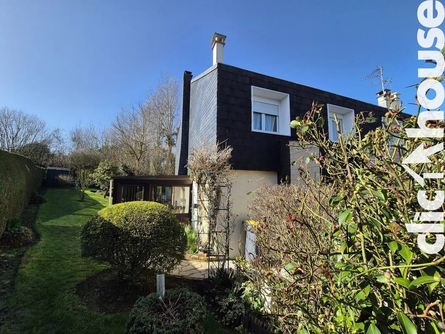 Maison à vendre, 120m², Troarn