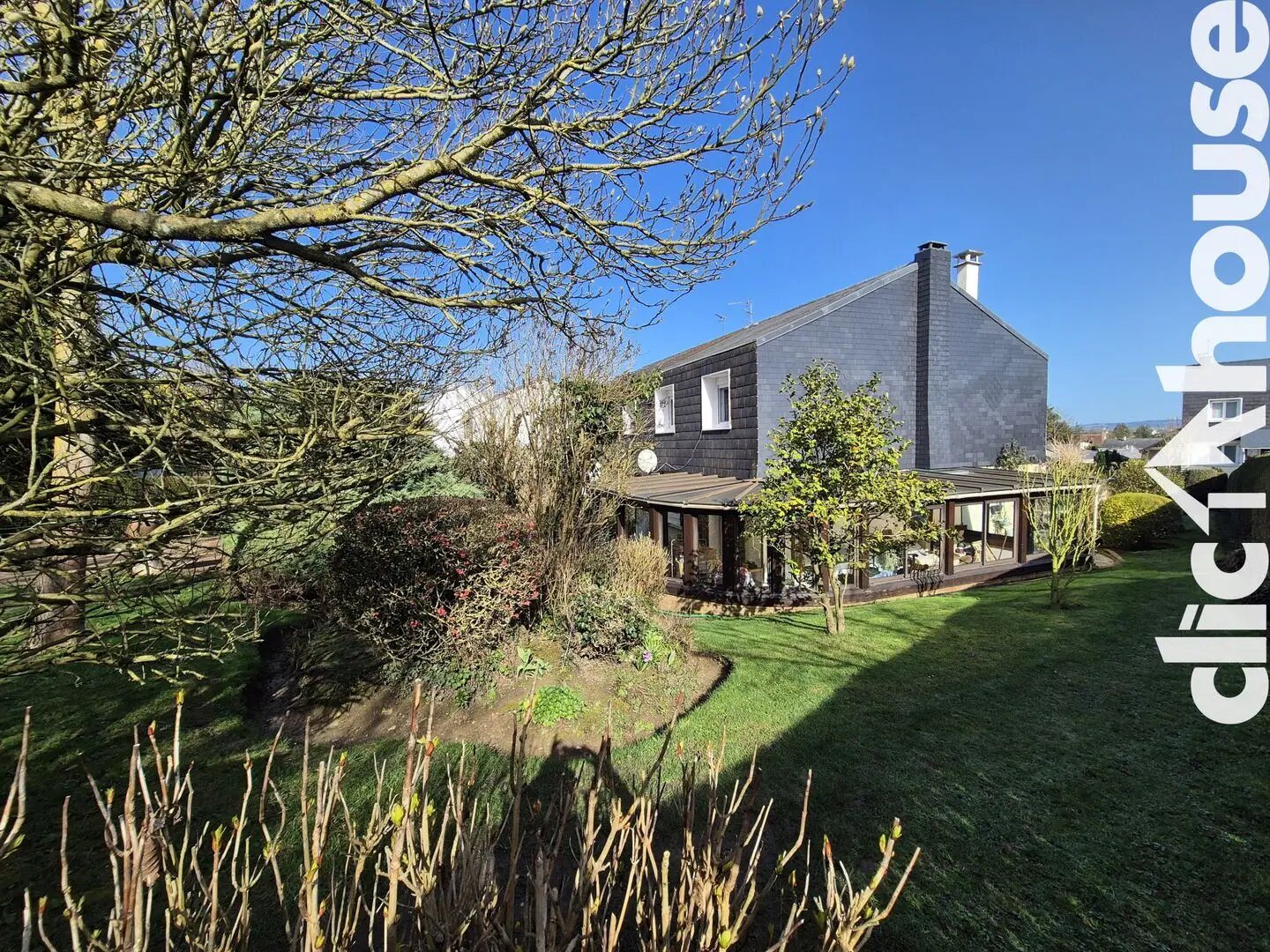 Maison à vendre, 120m², Troarn