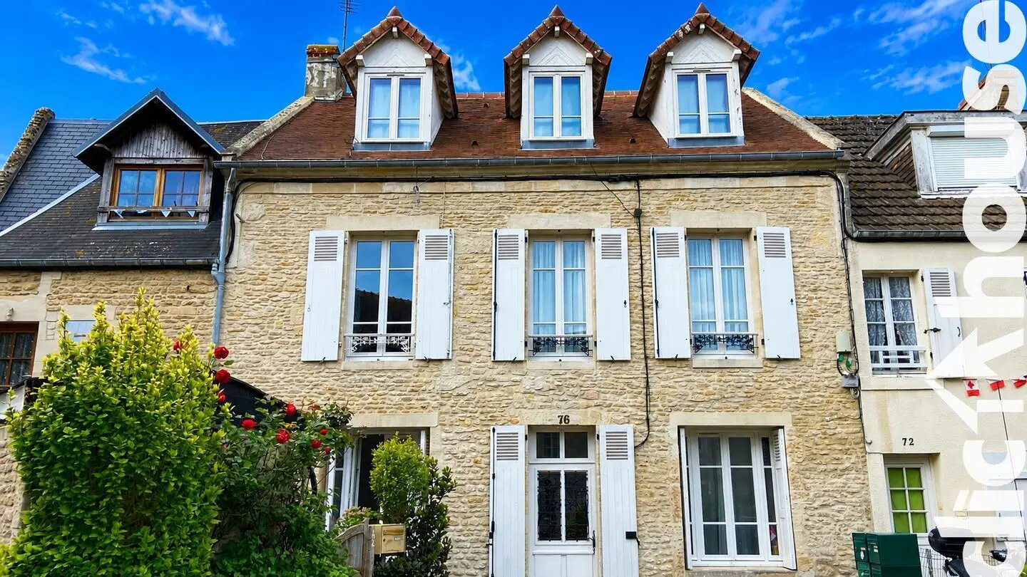 Appartement à vendre, 20m², Bernières-sur-Mer