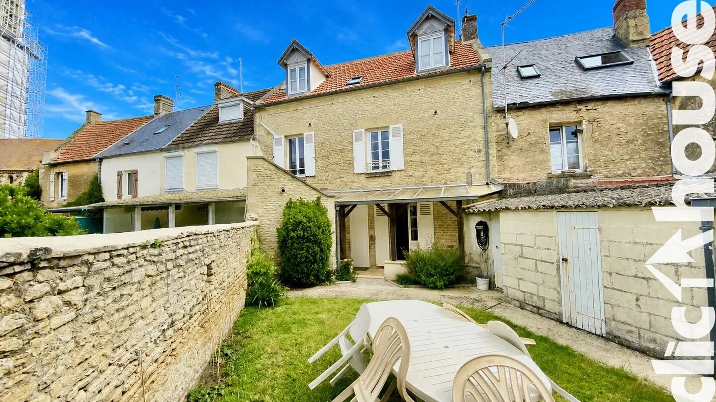 Appartement à vendre, 20m², Bernières-sur-Mer