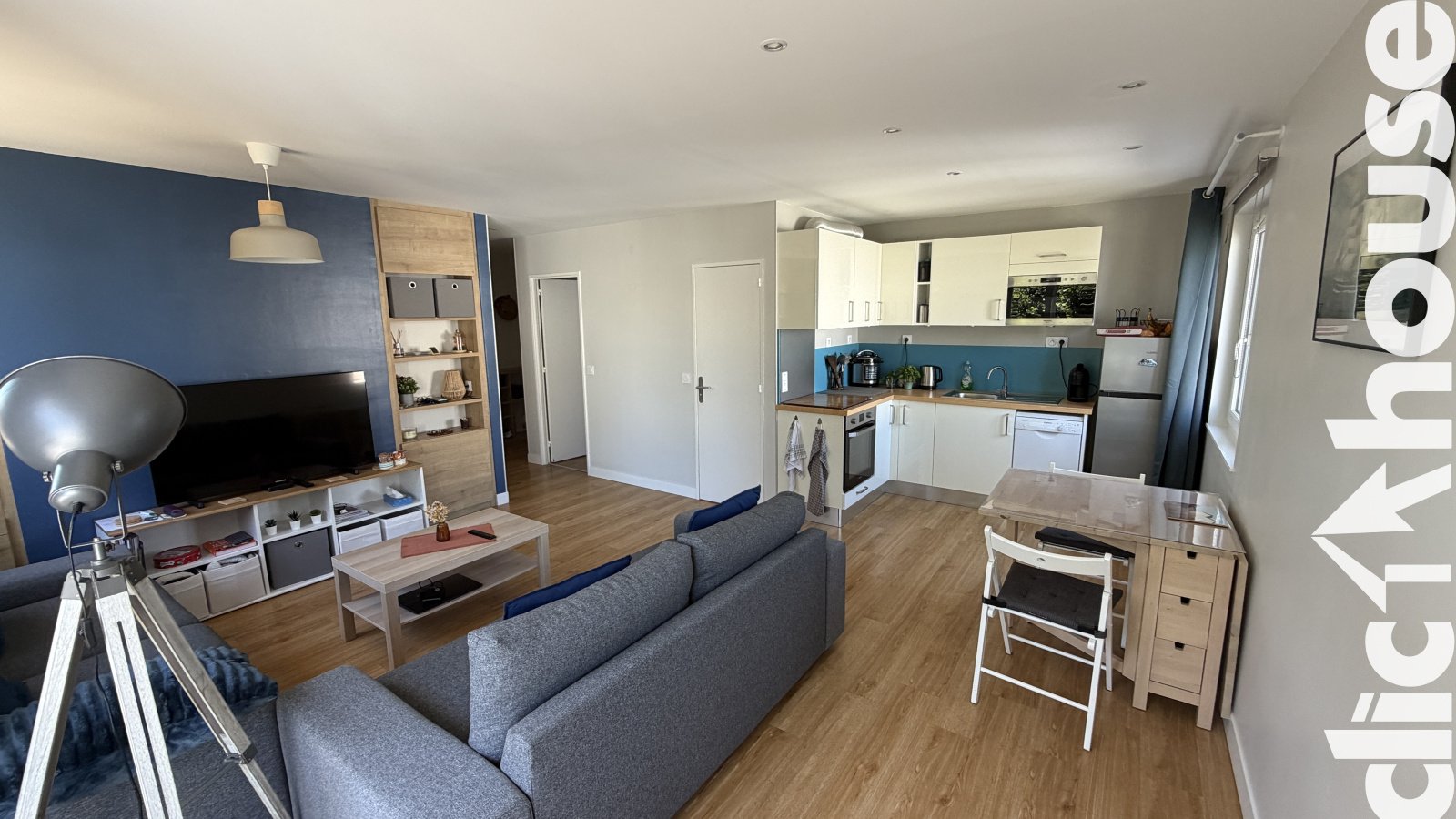 Appartement à vendre, 2m², Ouistreham