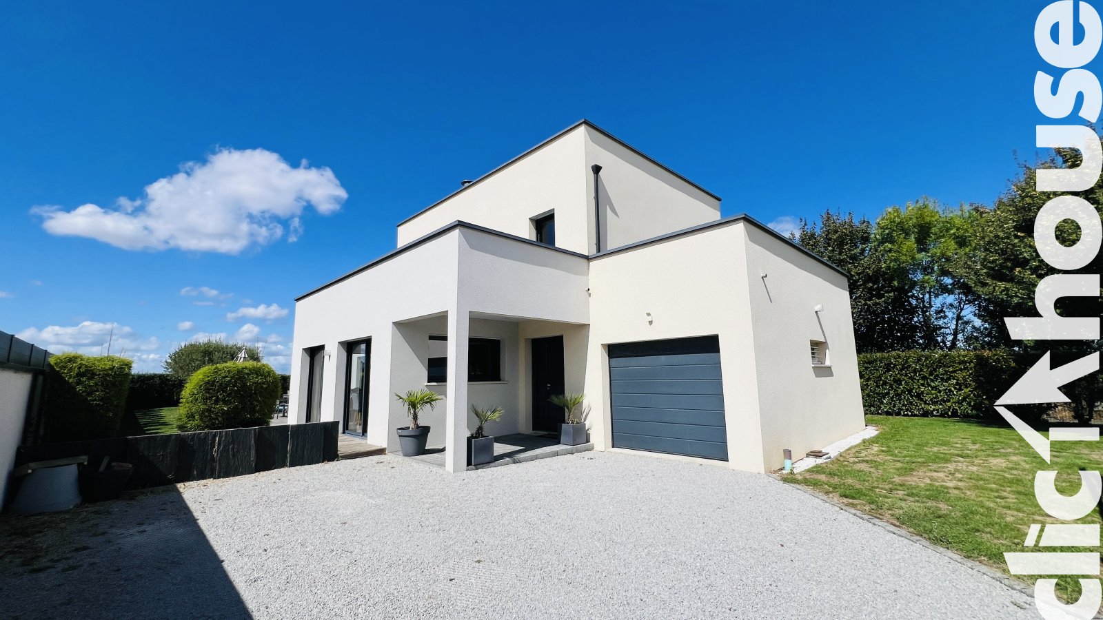 Maison à vendre, 6m², Thue et Mue