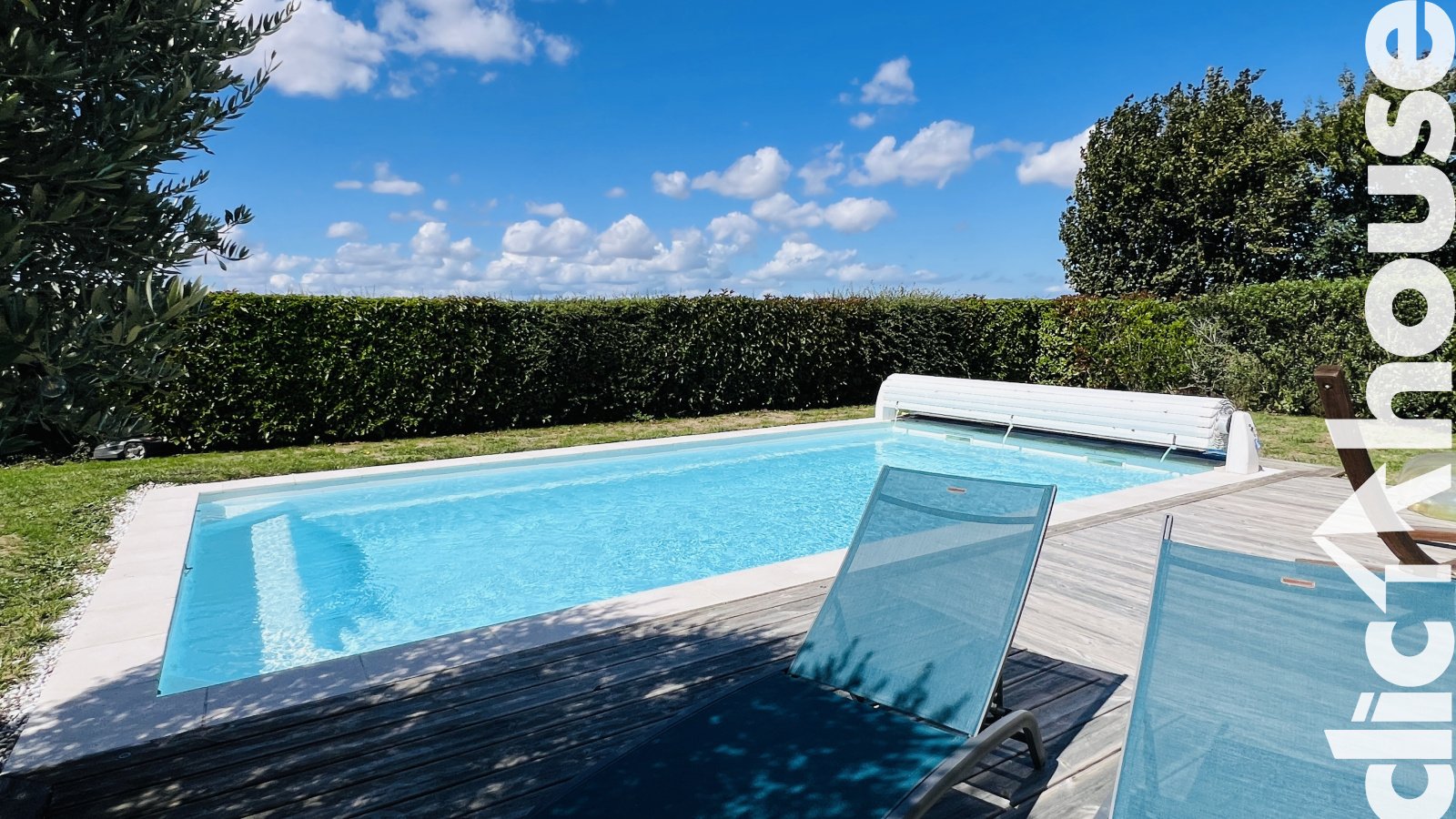Maison à vendre, 6m², Thue et Mue