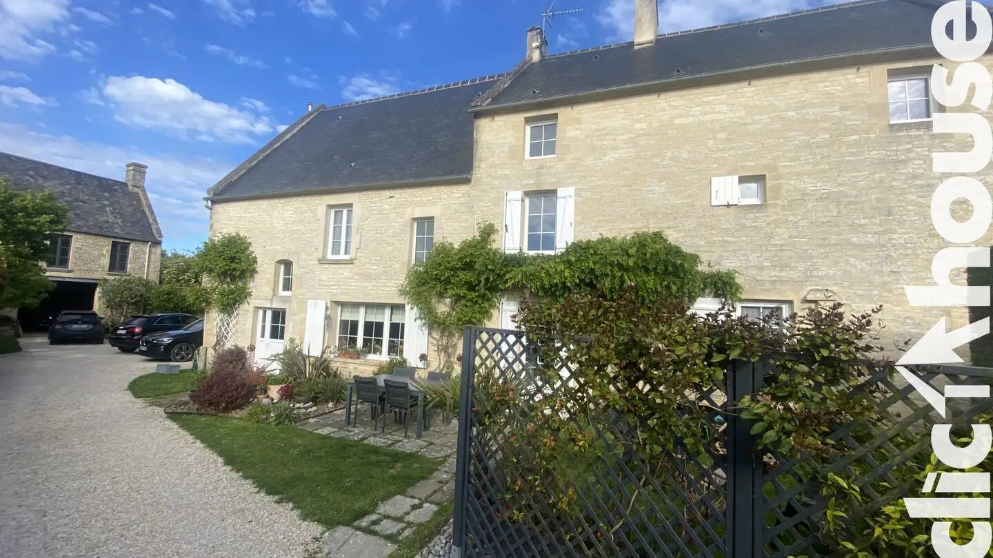 Maison à vendre, 171m², Le Fresne-Camilly