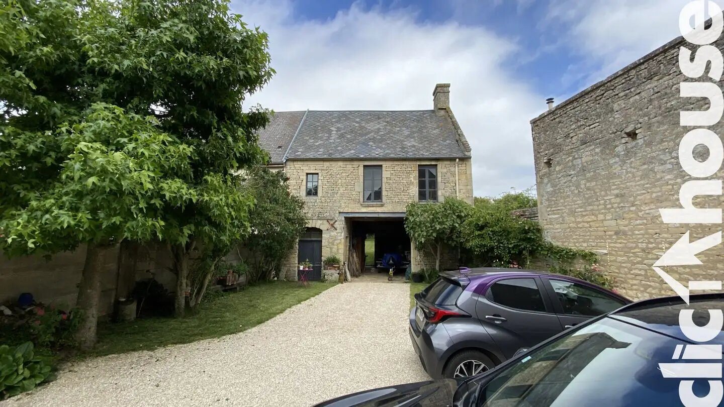 Maison à vendre, 171m², Le Fresne-Camilly