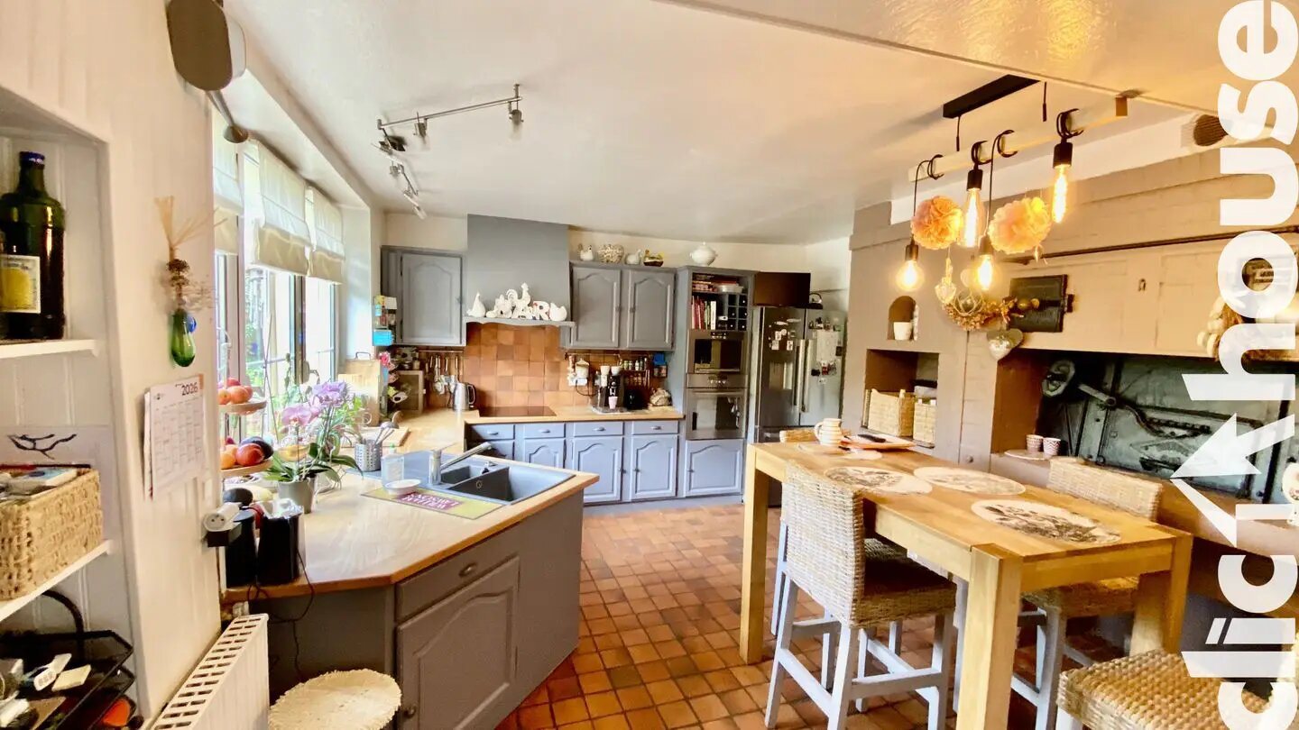 Maison à vendre, 171m², Le Fresne-Camilly