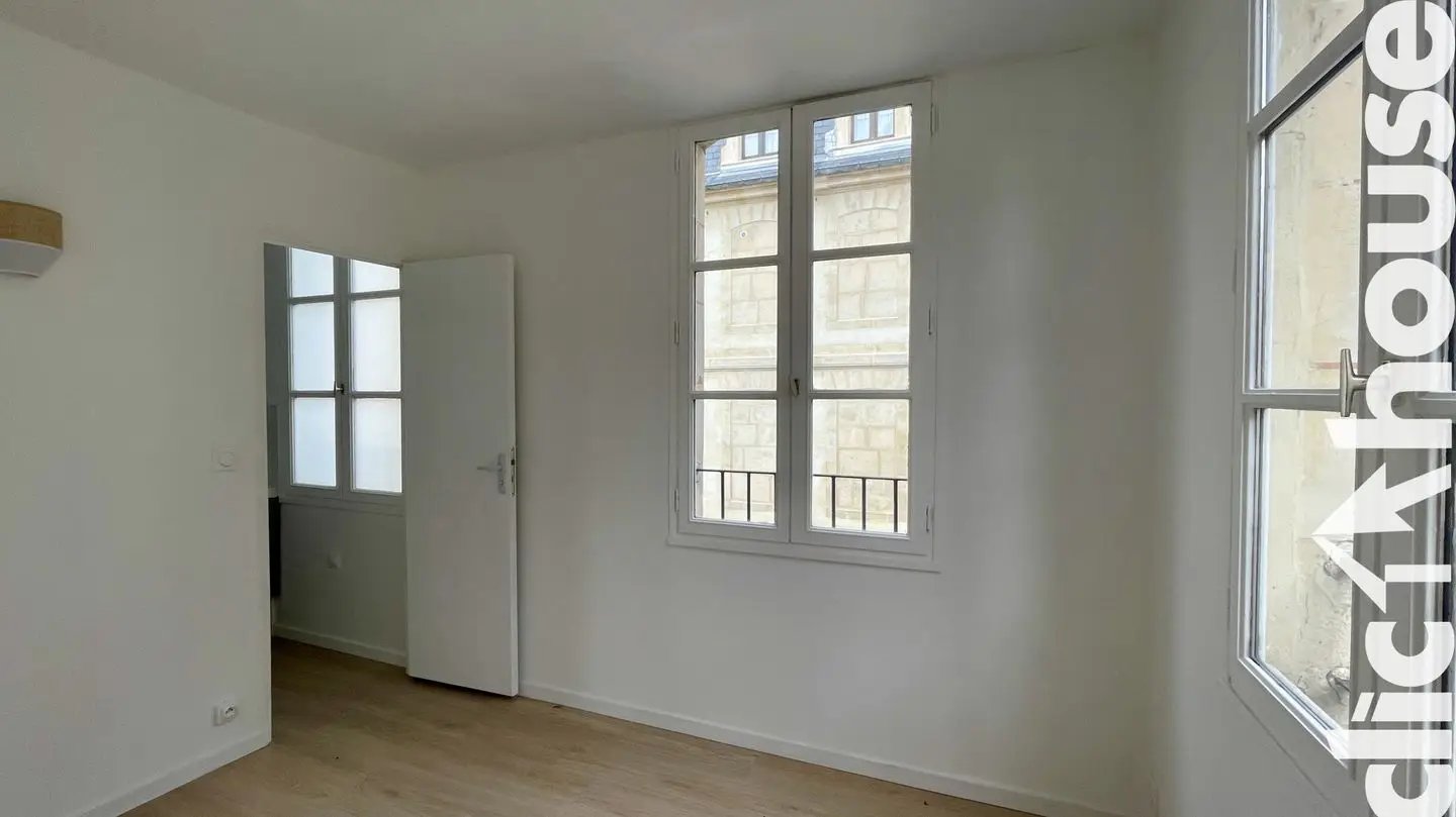 Appartement à louer, 19m², Caen