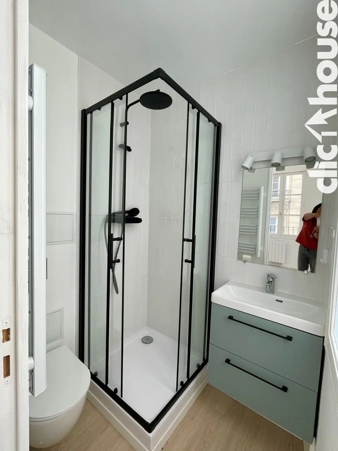 Appartement à louer, 19m², Caen