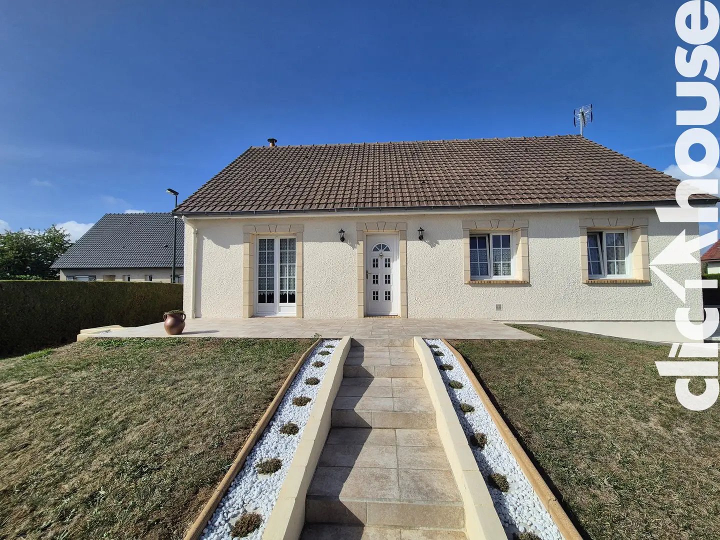 Maison à vendre, 81m², Démouville