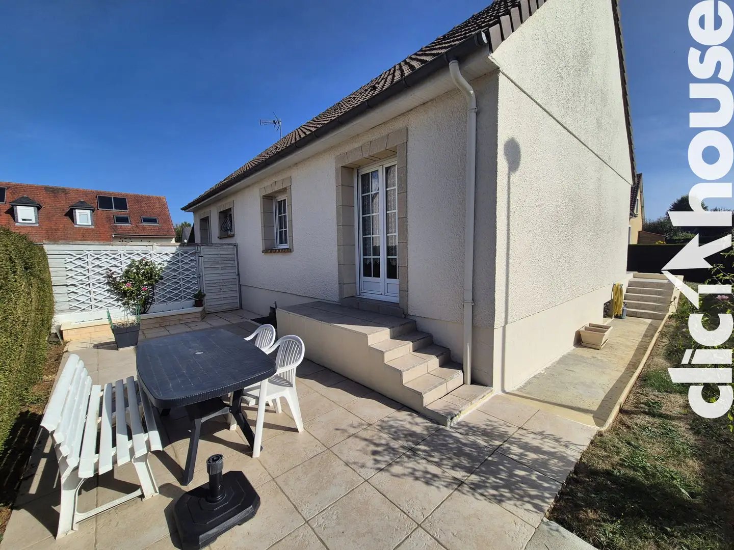 Maison à vendre, 81m², Démouville
