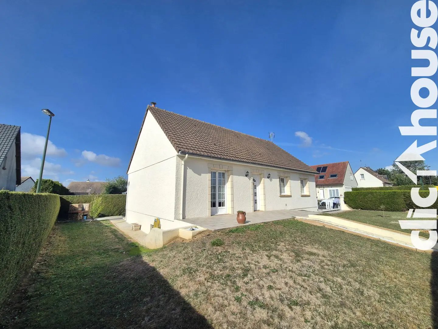 Maison à vendre, 81m², Démouville