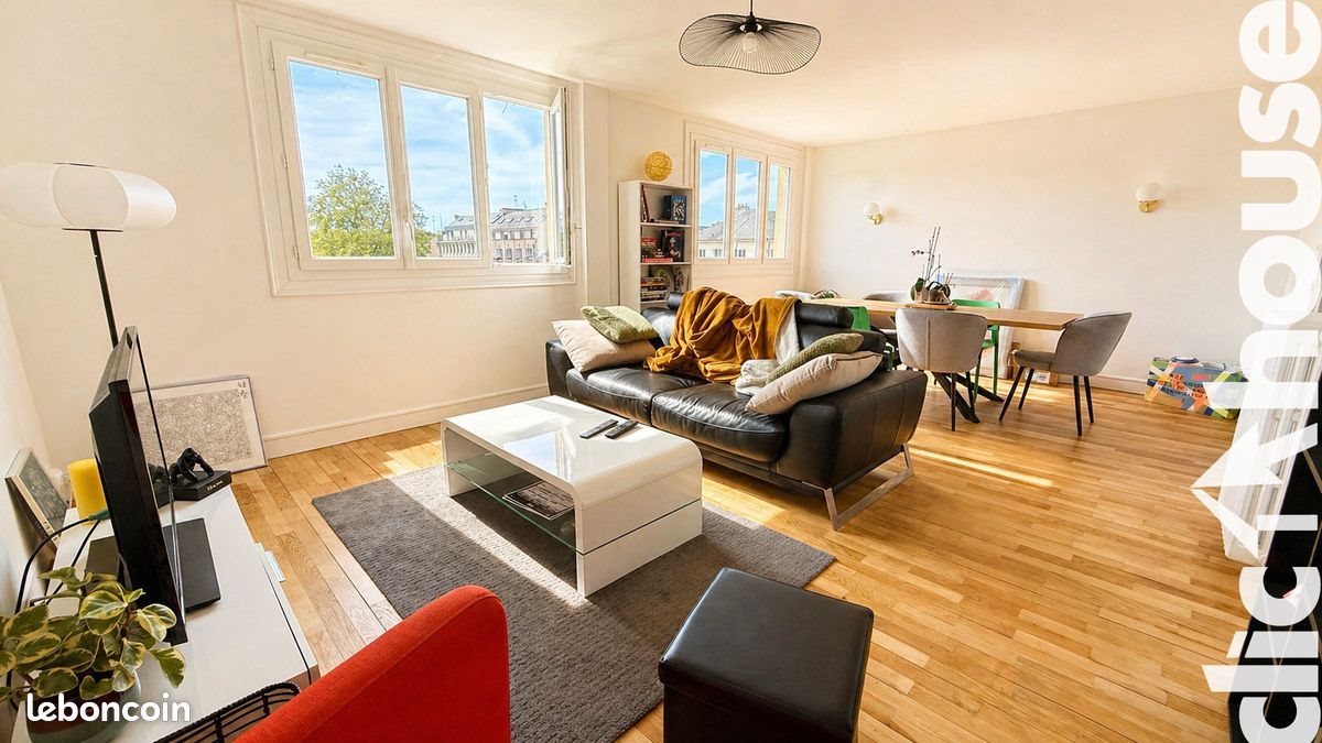 Appartement à vendre, 95m², Caen