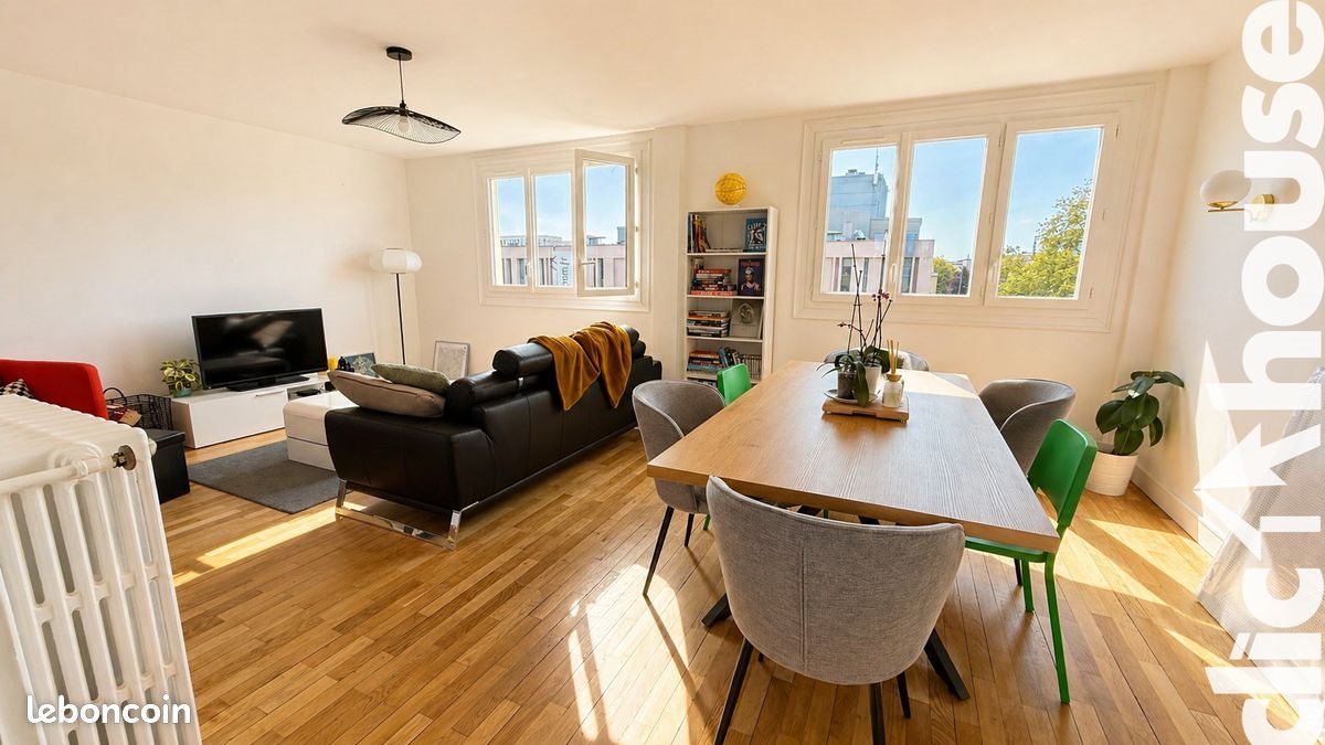 Appartement à vendre, 95m², Caen