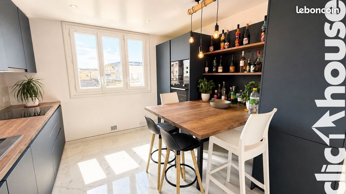 Appartement à vendre, 95m², Caen