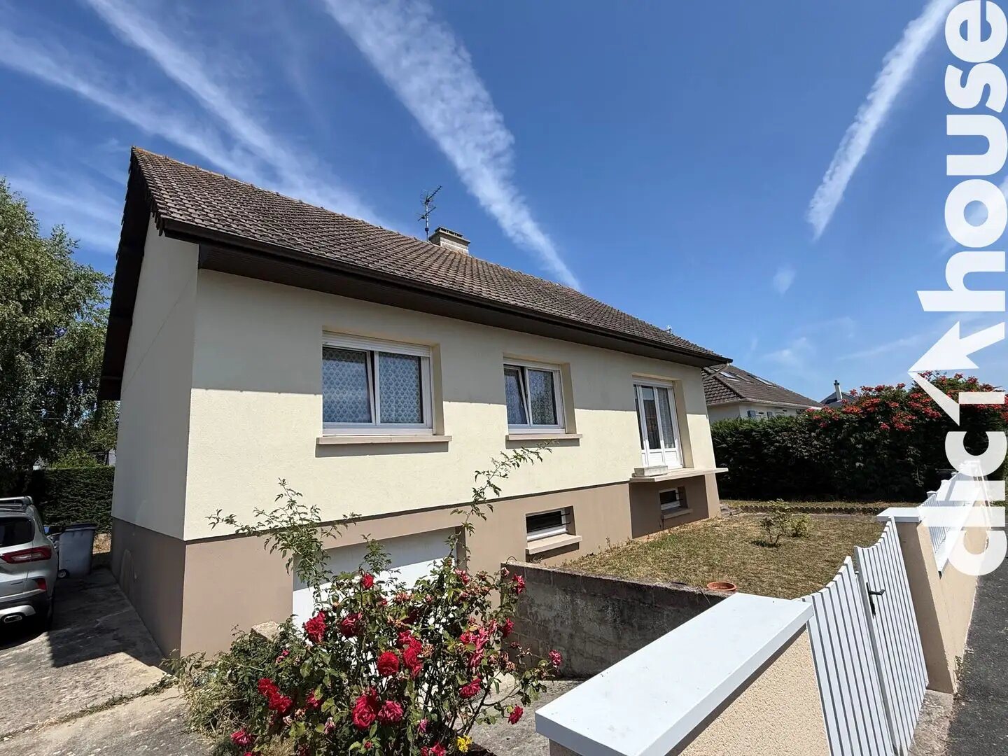 Maison à vendre, 86m², Luc-sur-Mer