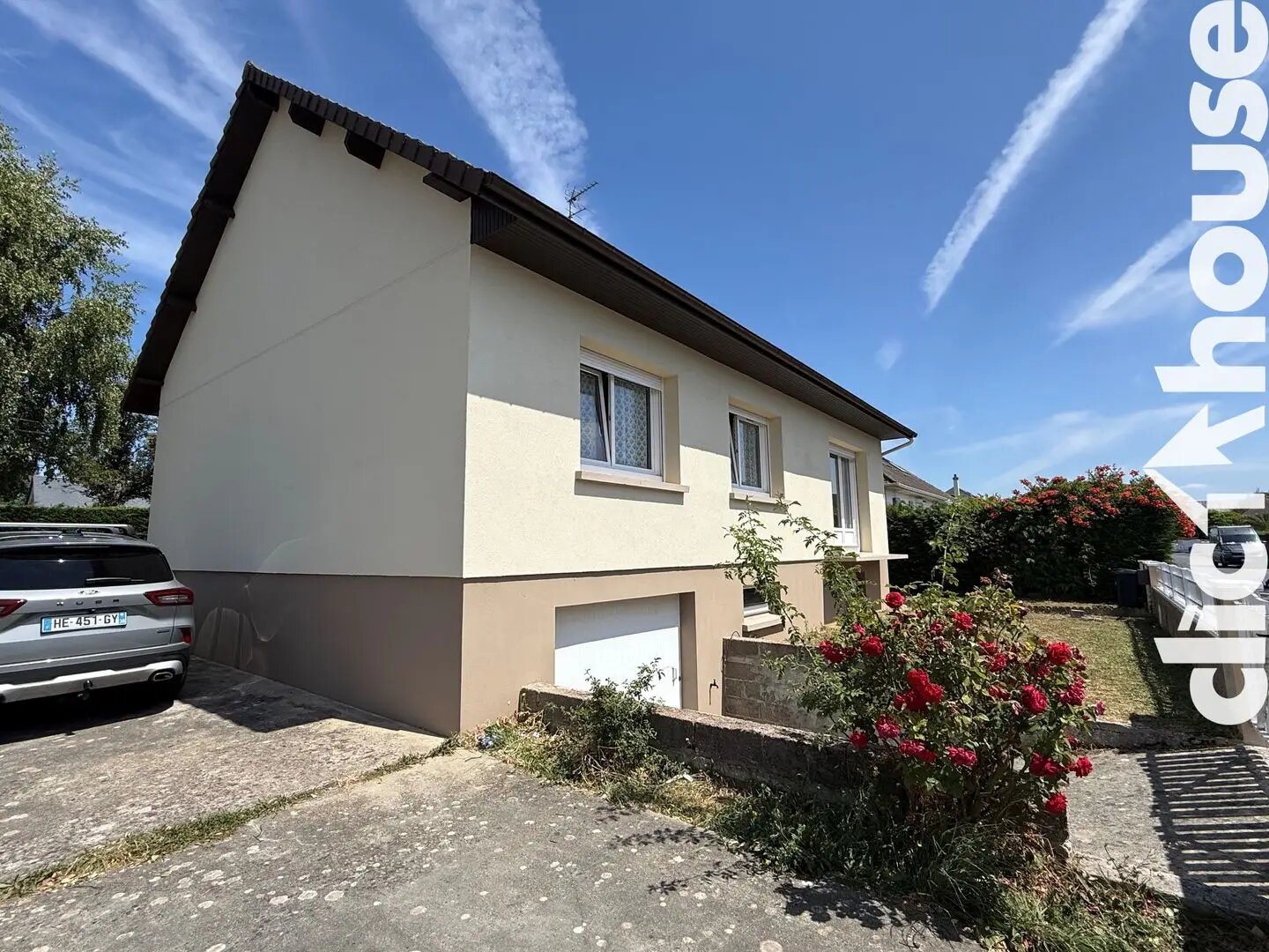 Maison à vendre, 86m², Luc-sur-Mer