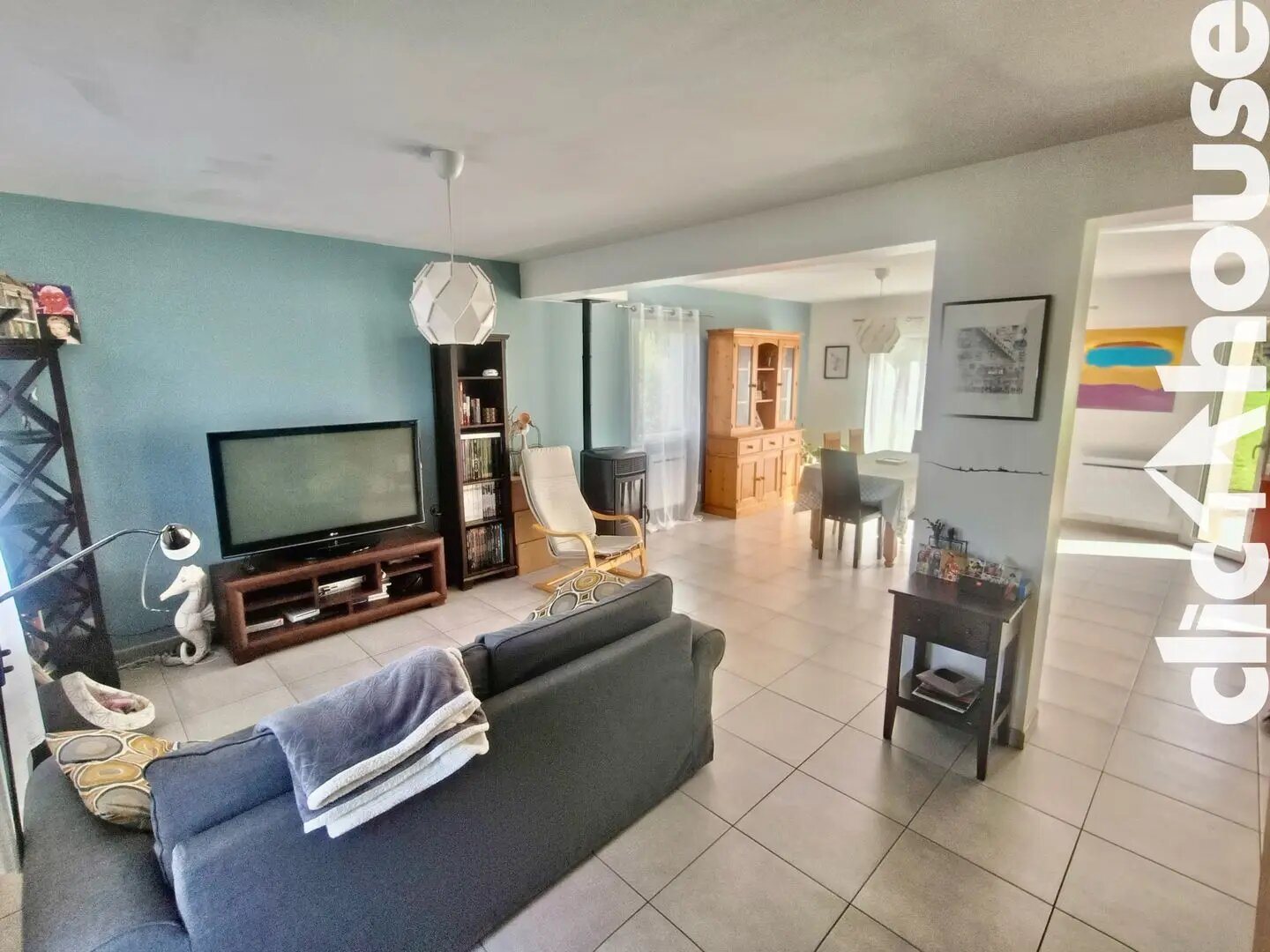 Maison à vendre, 156m², Baron-sur-Odon