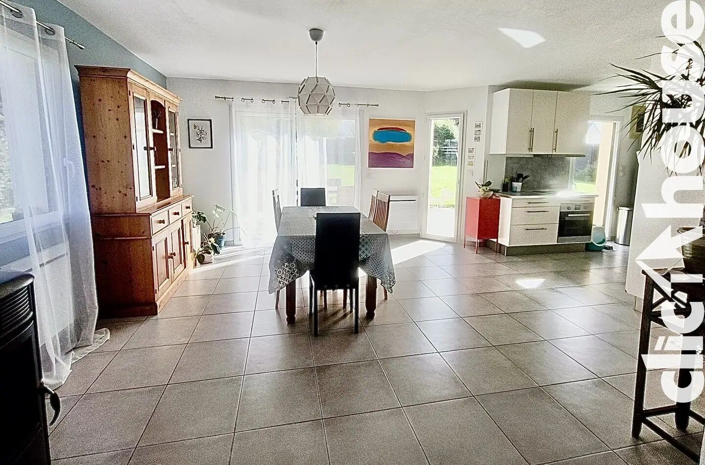 Maison à vendre, 156m², Baron-sur-Odon