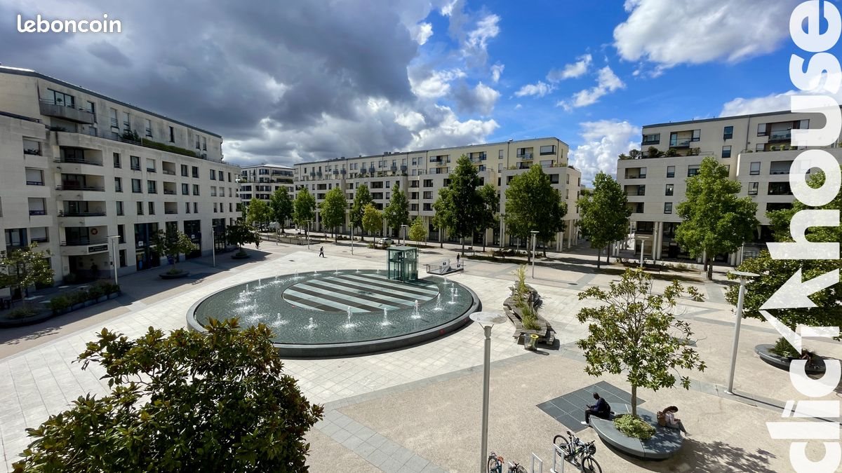 Appartement à louer, 63m², Caen