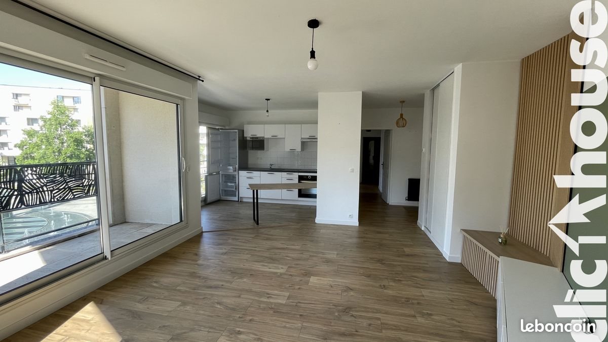 Appartement à louer, 63m², Caen