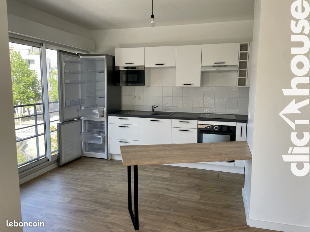 Appartement à louer, 63m², Caen