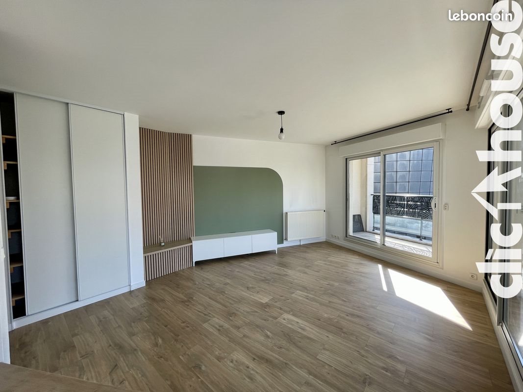 Appartement à louer, 63m², Caen