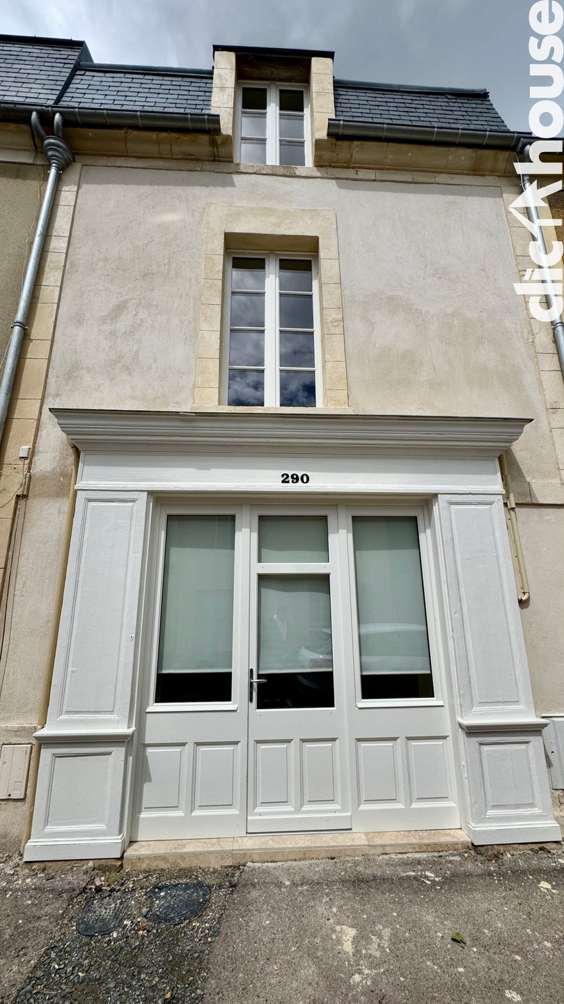 Maison à vendre, 3m², Bernières-sur-Mer
