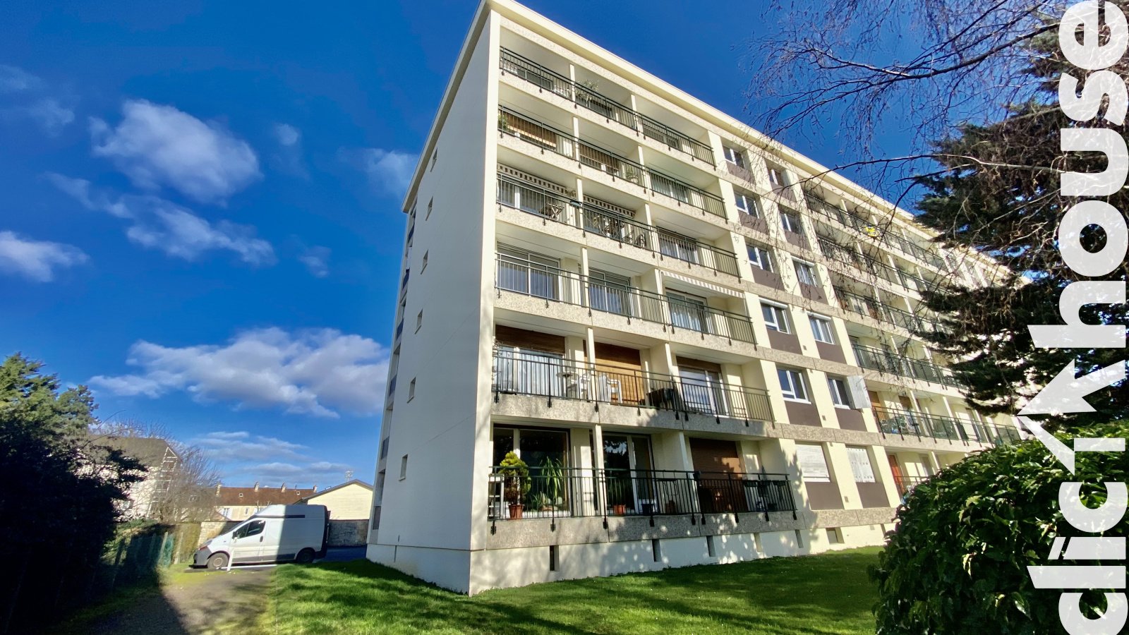 Appartement à vendre, 4m², Caen